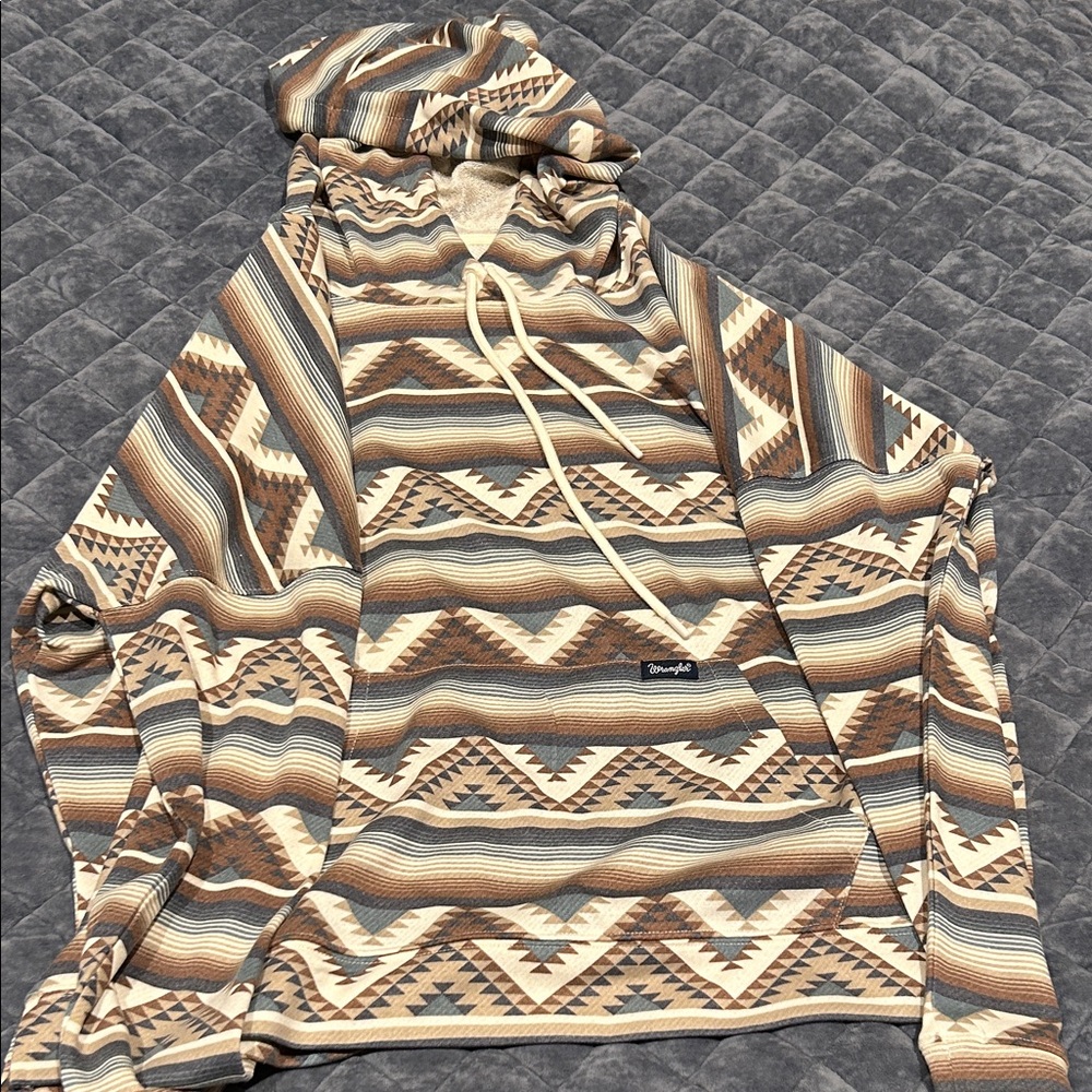 Wranglers Hoodie